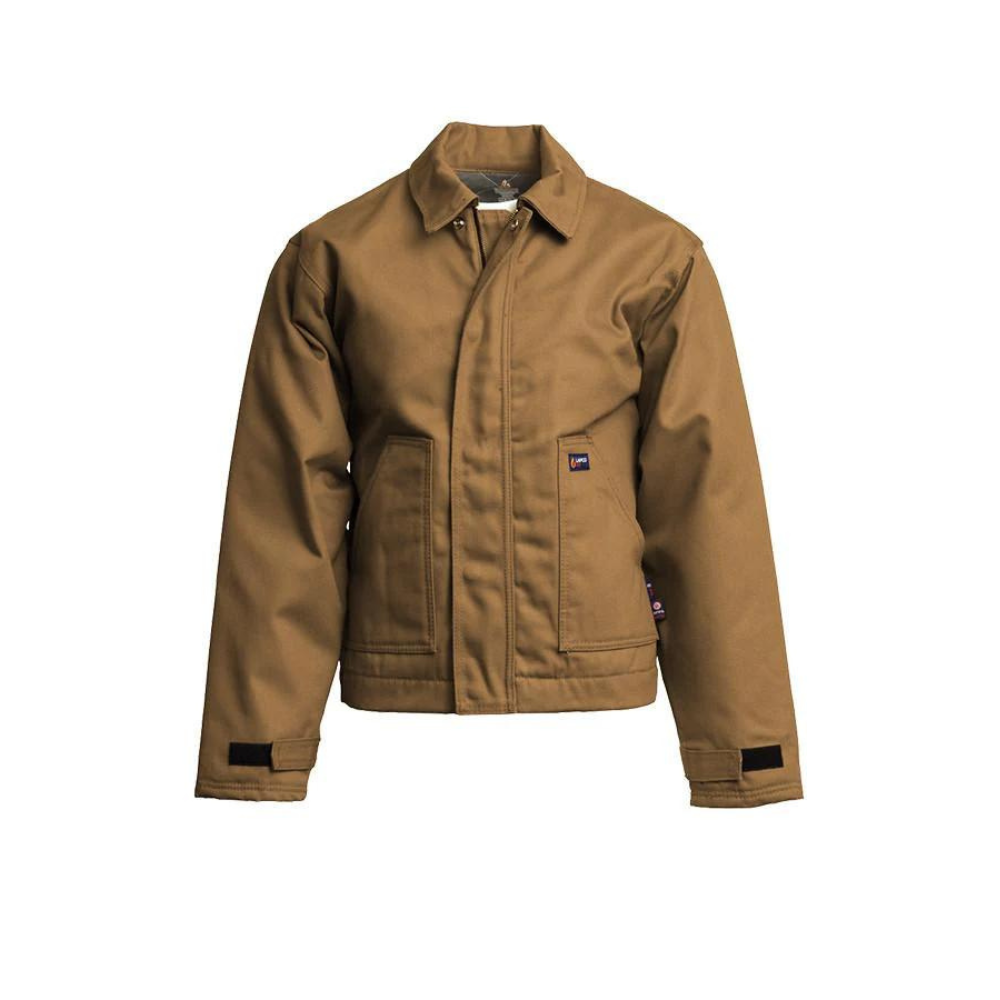 Lapco FR Insulated Jacket with Windshield Technology from GME Supply